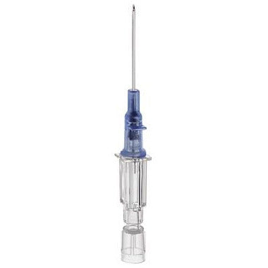 Introcan Safety Pur 22g, 0.9 x 25mm IV Catheter x 50