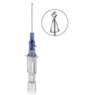 Introcan Safety-S FEP 22g, 0.9 x 45mm Per 50