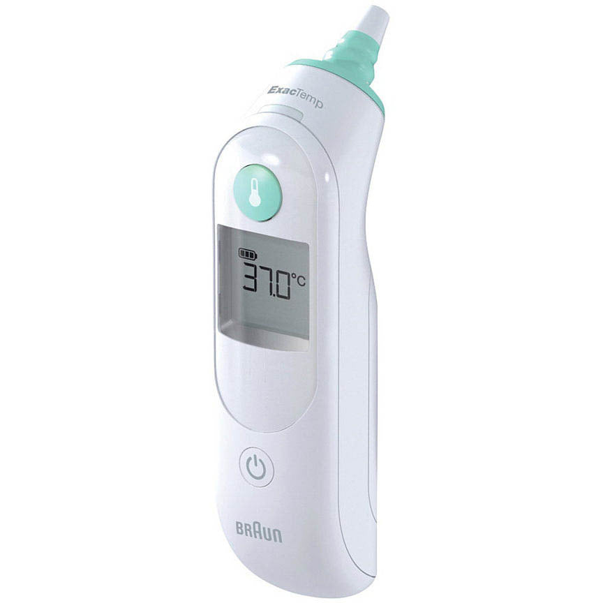 Braun IRT 6020 Thermoscan 5 Thermometer