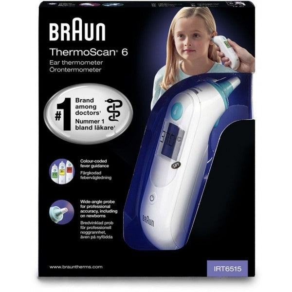 Braun ThermoScan® 6