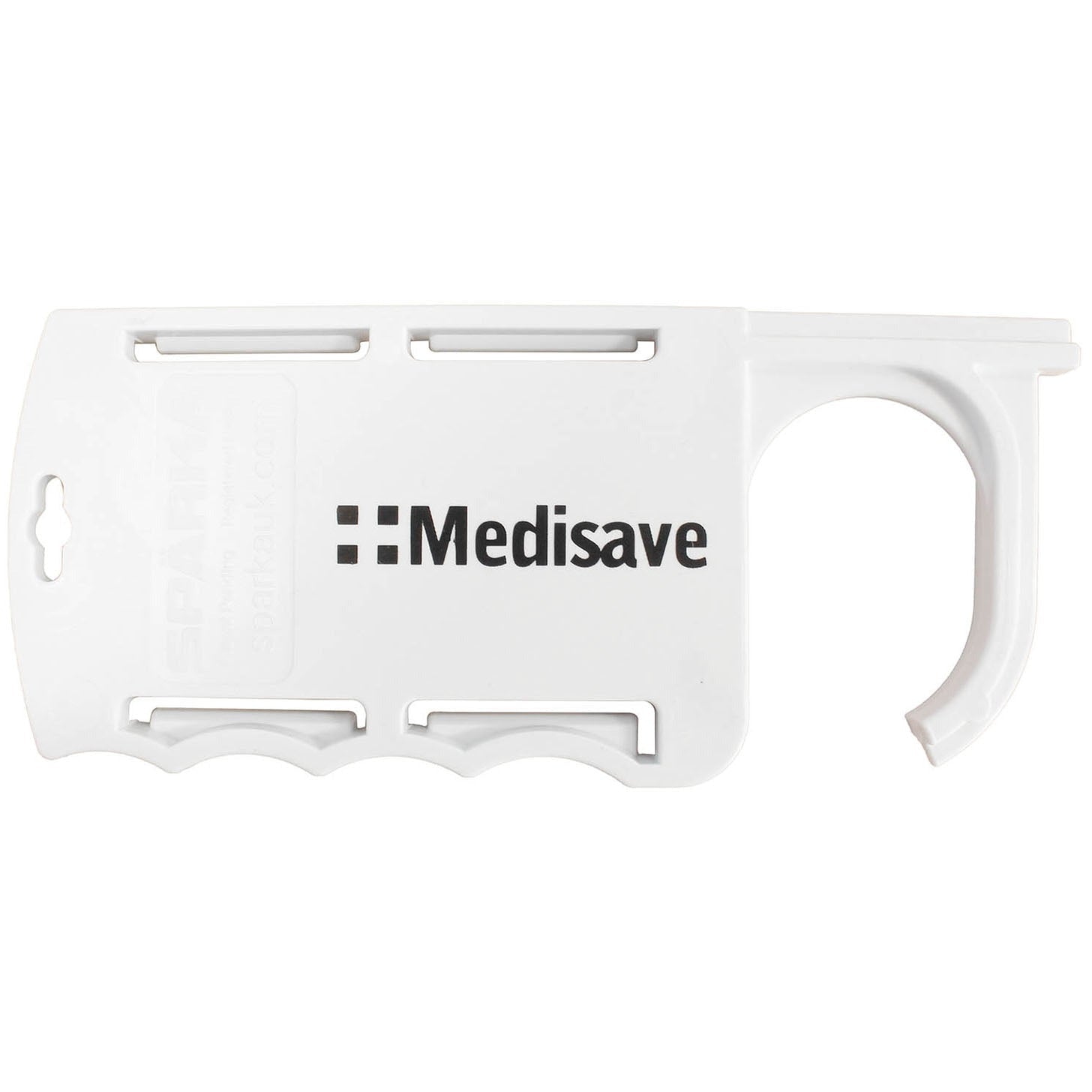 Medisave Safe Pass - Hygiene Door Opener, ID Pass and Contact Key - Medisave Professional