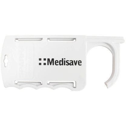 Medisave Safe Pass - Hygiene Door Opener, ID Pass and Contact Key - Medisave Professional