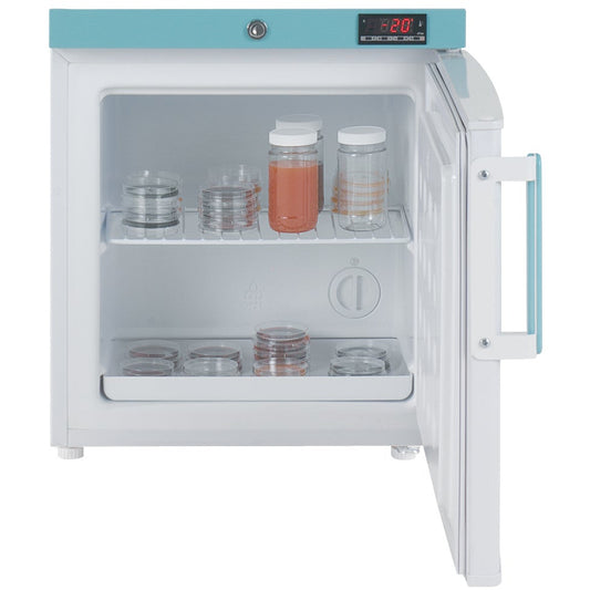 Lec ISU27C - 50 Litre Laboratory Freezer - Solid Door