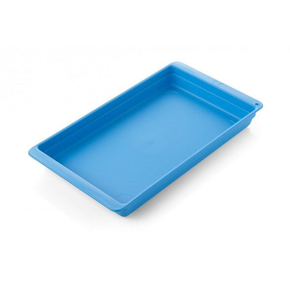 Instrument Tray - Solid Base 270 x 150 x 30mm - Single