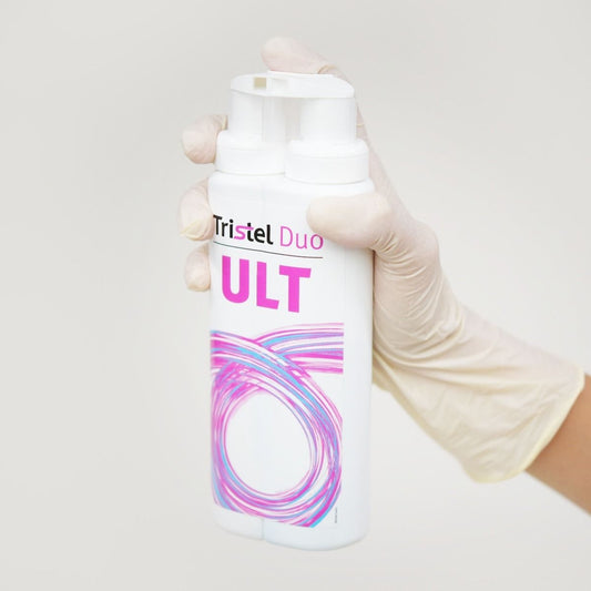 Tristel Duo ULT Foam 250ml For Ultrasound