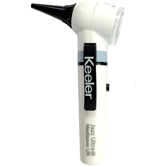 Keeler Jazz Ultra Pocket LED Otoscope - 