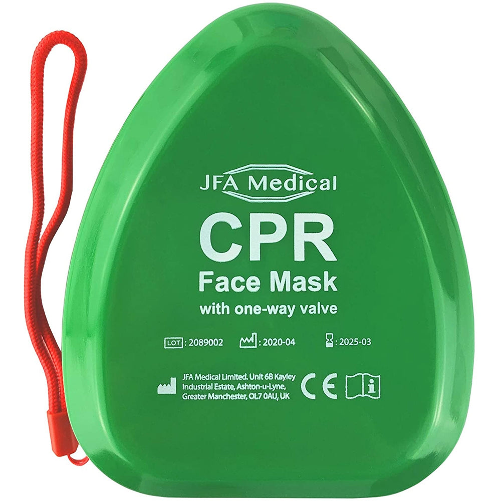 JFA Medical CPR Face Shield - JFA