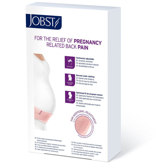 JOBST Maternity Support Belt - Rose - 