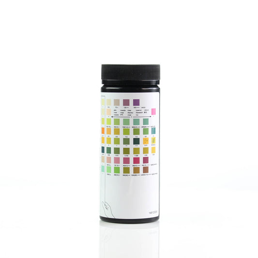 Juschek Urinalysis Strips - 5 Parameter (x50 Strips) - Carey Medical