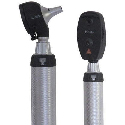 HEINE K180 Combined Diagnostic Set - NiMH Handle & NT300 Charger - Heine