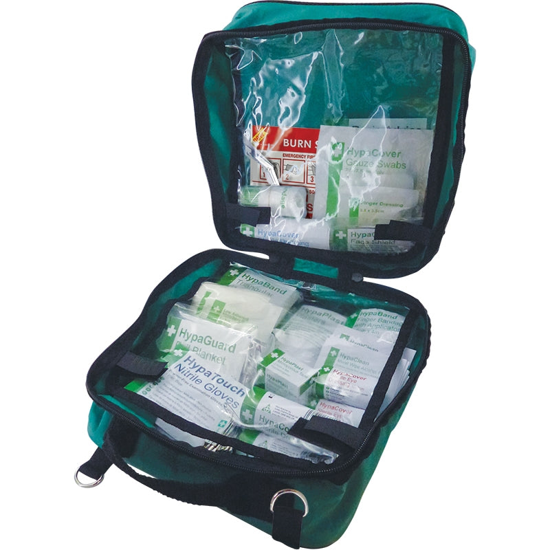Pre-School - Soft Case - Childcare First Aid Kit - Safety First Aid