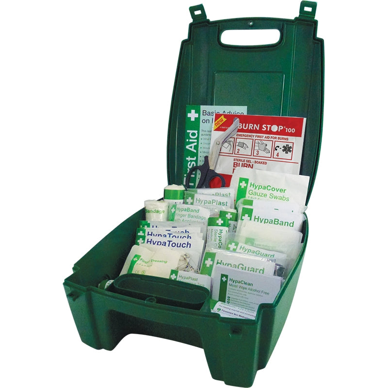 Pre-School Childcare - Hard Case - First Aid Kit - Safety First Aid