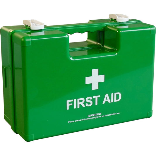 Minibus & Bus First Aid Kit, Heavy Duty ABS Box - Safety First Aid
