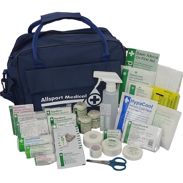 Football First Aid Kit - Safety First Aid