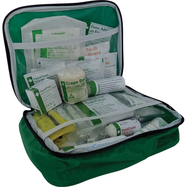 First Aid In Football Essential Football First Aid Kit – Medisave UK