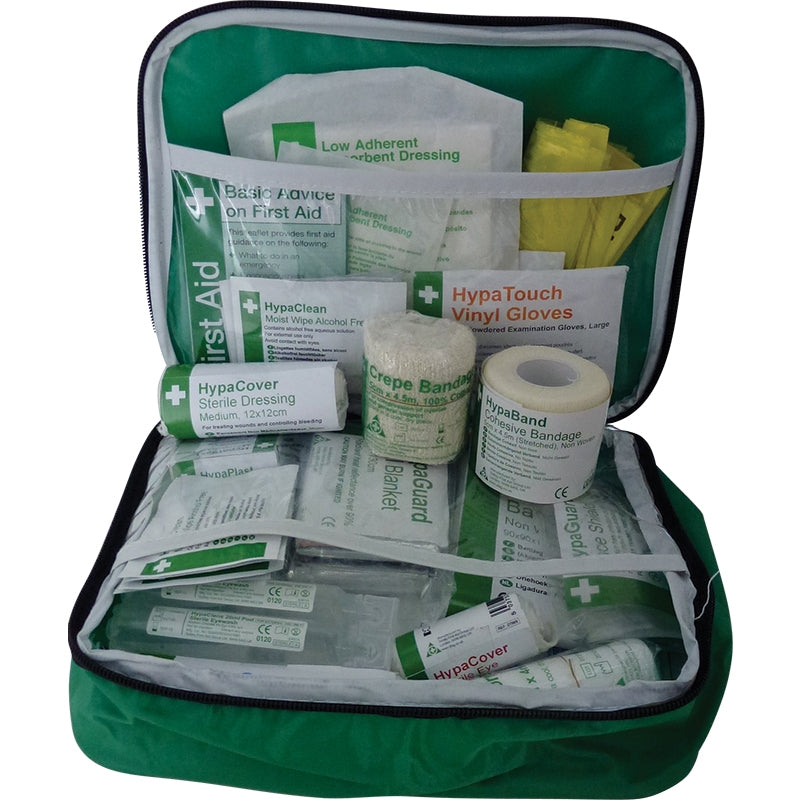 Essential Rugby First Aid Kit – Medisave UK