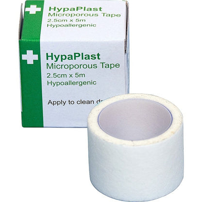 Hypaplast Pink Washproof Wound Dressing Kit - Safety First Aid