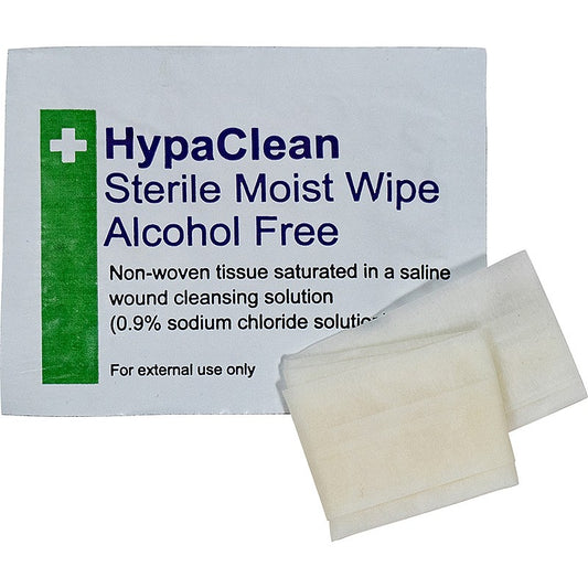 Hypaplast Pink Washproof Wound Dressing Kit - Safety First Aid