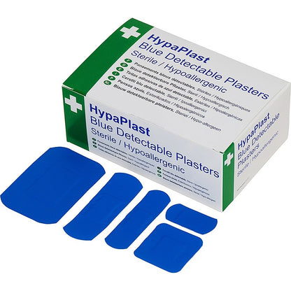 Hypaplast Catering Wound Dressing Kit - Safety First Aid