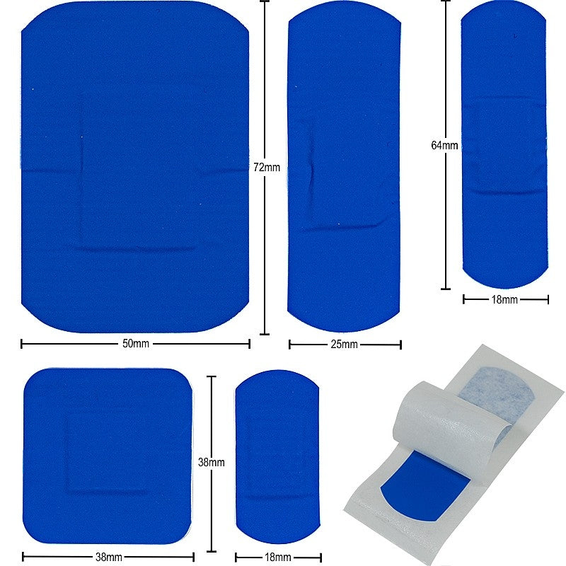 Hypaplast Catering Wound Dressing Kit - Safety First Aid