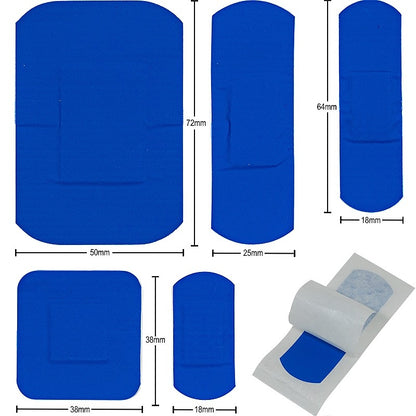 Hypaplast Catering Wound Dressing Kit - Safety First Aid