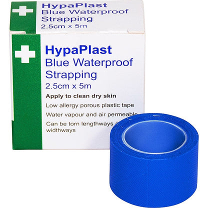 Hypaplast Catering Wound Dressing Kit - Safety First Aid
