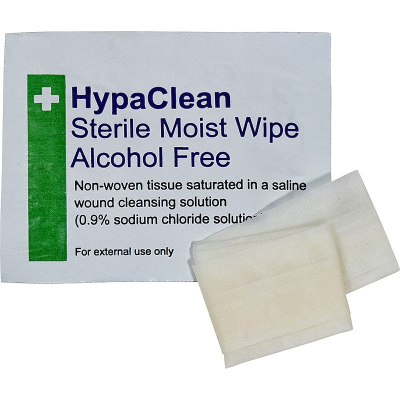 Hypaplast Catering Wound Dressing Kit - Safety First Aid