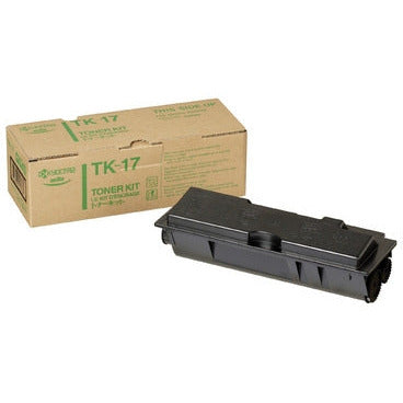 Kyocera Black Toner Cartridge (6,000 Page Capacity) - Kyocera