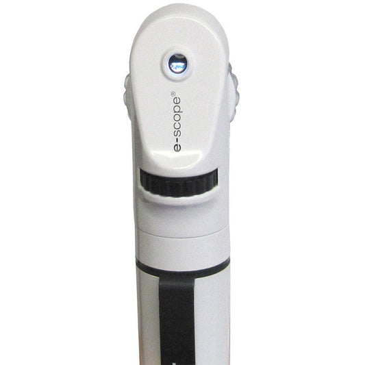 Riester e-scope Halogen Ophthalmoscope - White - 