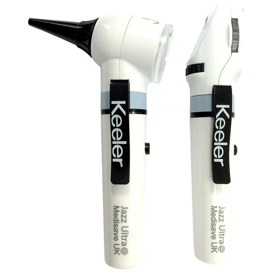 Keeler Jazz Ultra Pocket LED Diagnostic Set - 