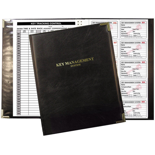 Key Management System - Identibadge