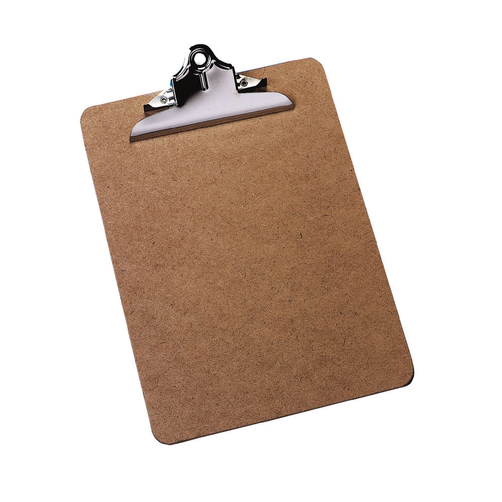 Q-Connect Masonite Clipboard A4 - Q-Connect