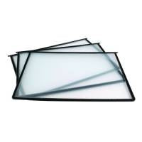 Q-Connect Quick Load Pockets Black (Pack of 10) - Qconnect