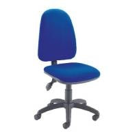 Jemini Sheaf High Back Tilt Operator Chairs - Vow