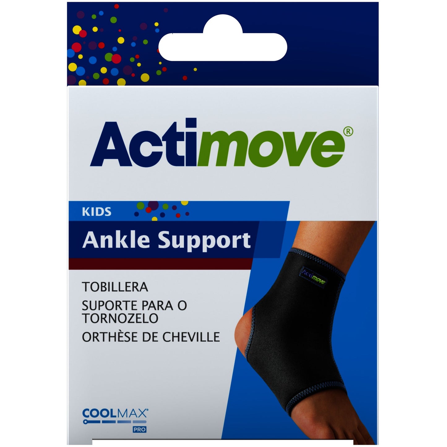 Actimove® Ankle Support - Kids - 