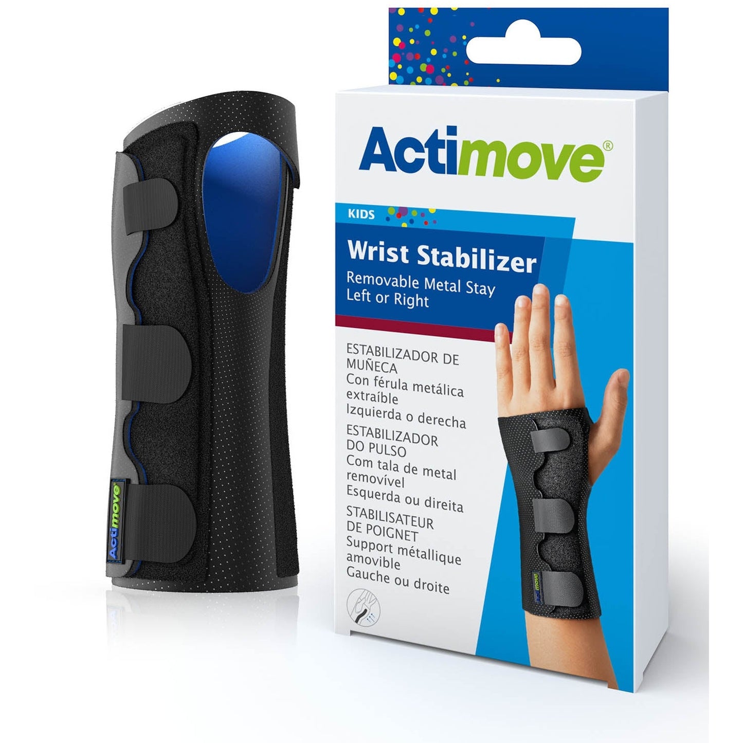 Actimove® Wrist Stabiliser - KIDS - Universal - Actimove