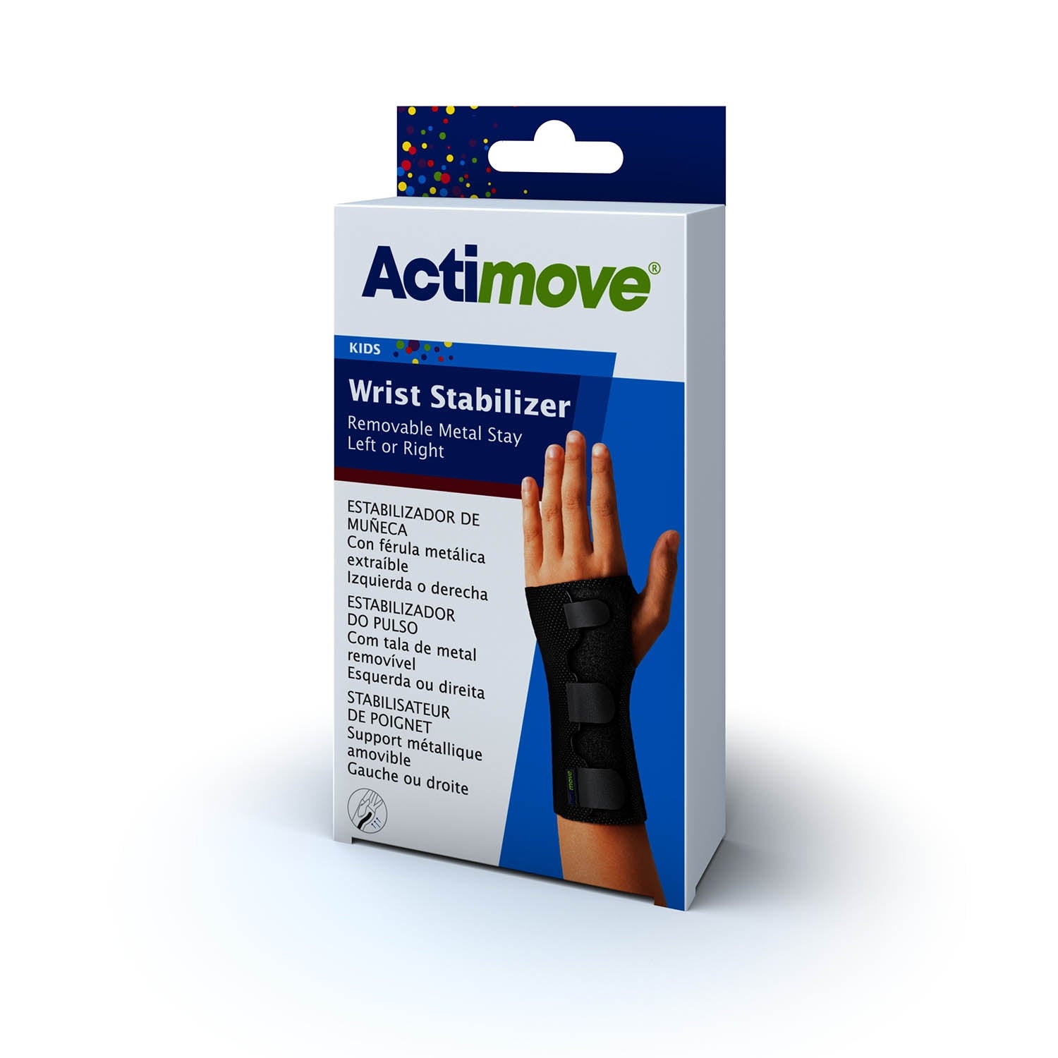 Actimove® Wrist Stabiliser - KIDS - Universal - Actimove