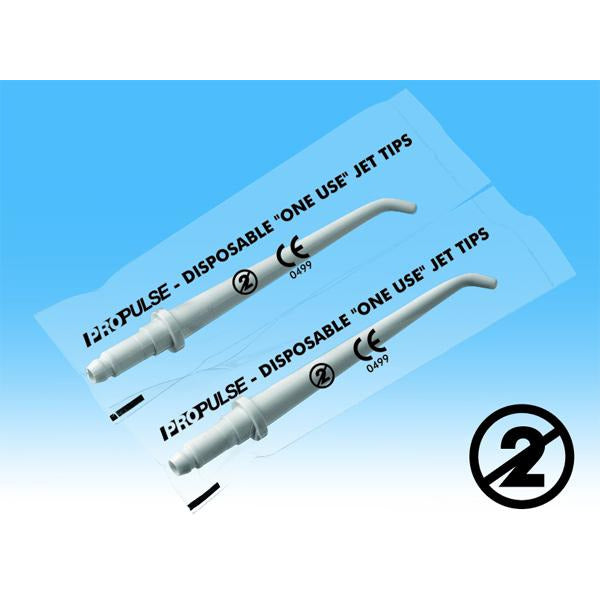 Propulse Disposable Jet Tips x 100 – Medisave UK