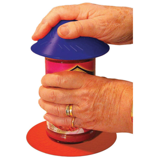 Kitchen Grip Set (Jar Opener/Bottle Opener/Non-Slip Coaster)