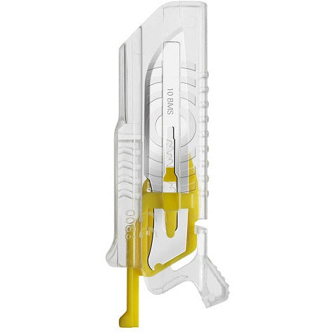 No.10 Kleen Scalpel Blade Management System - Sterile x 50 - 
