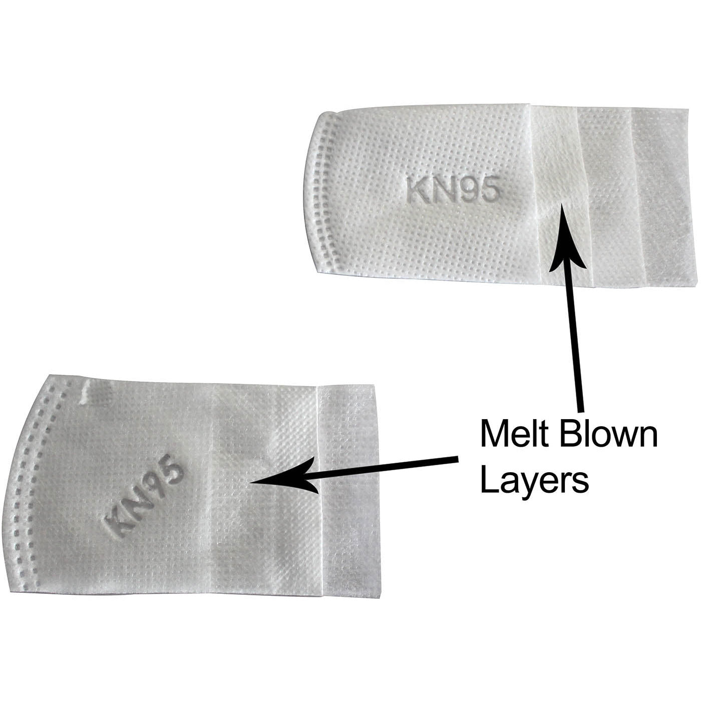 KN95 Face Mask - Single - Discontinued
