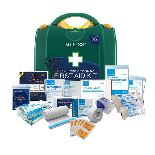 First Aid Kit - BSI Large - 