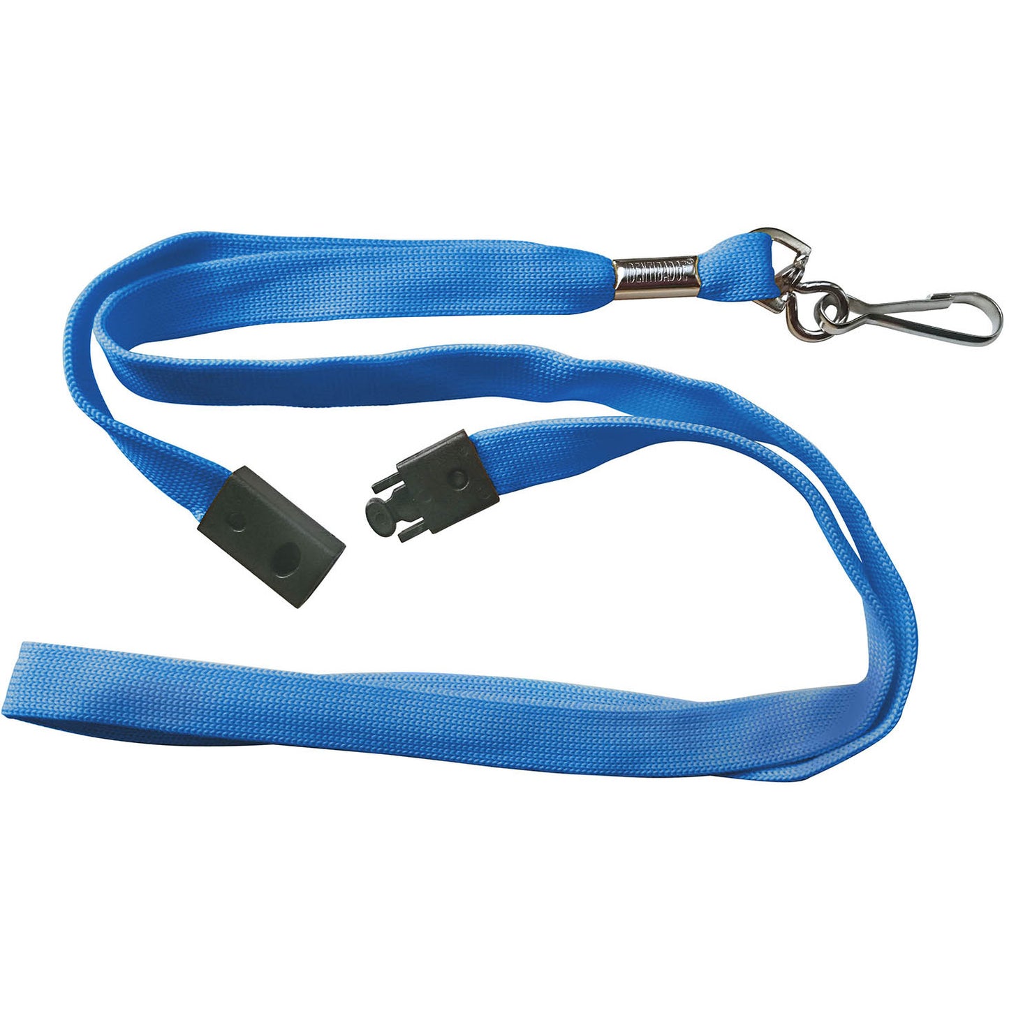 Lanyards - Flat Woven - Pack of 10