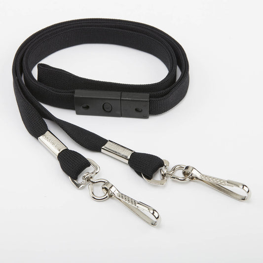 Double Ended Lanyards - Pack of 50 - 