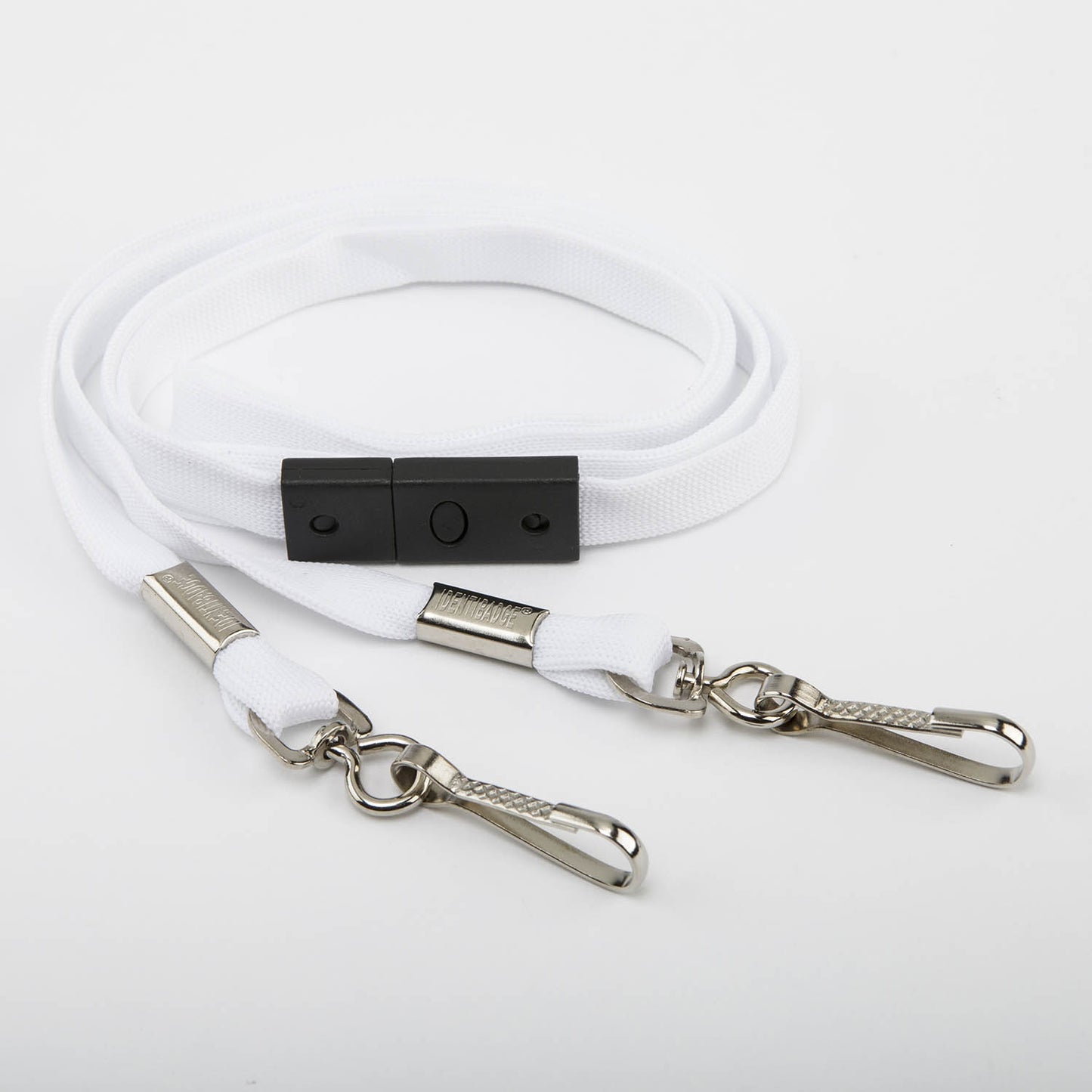 Double Ended Lanyards - Pack of 50