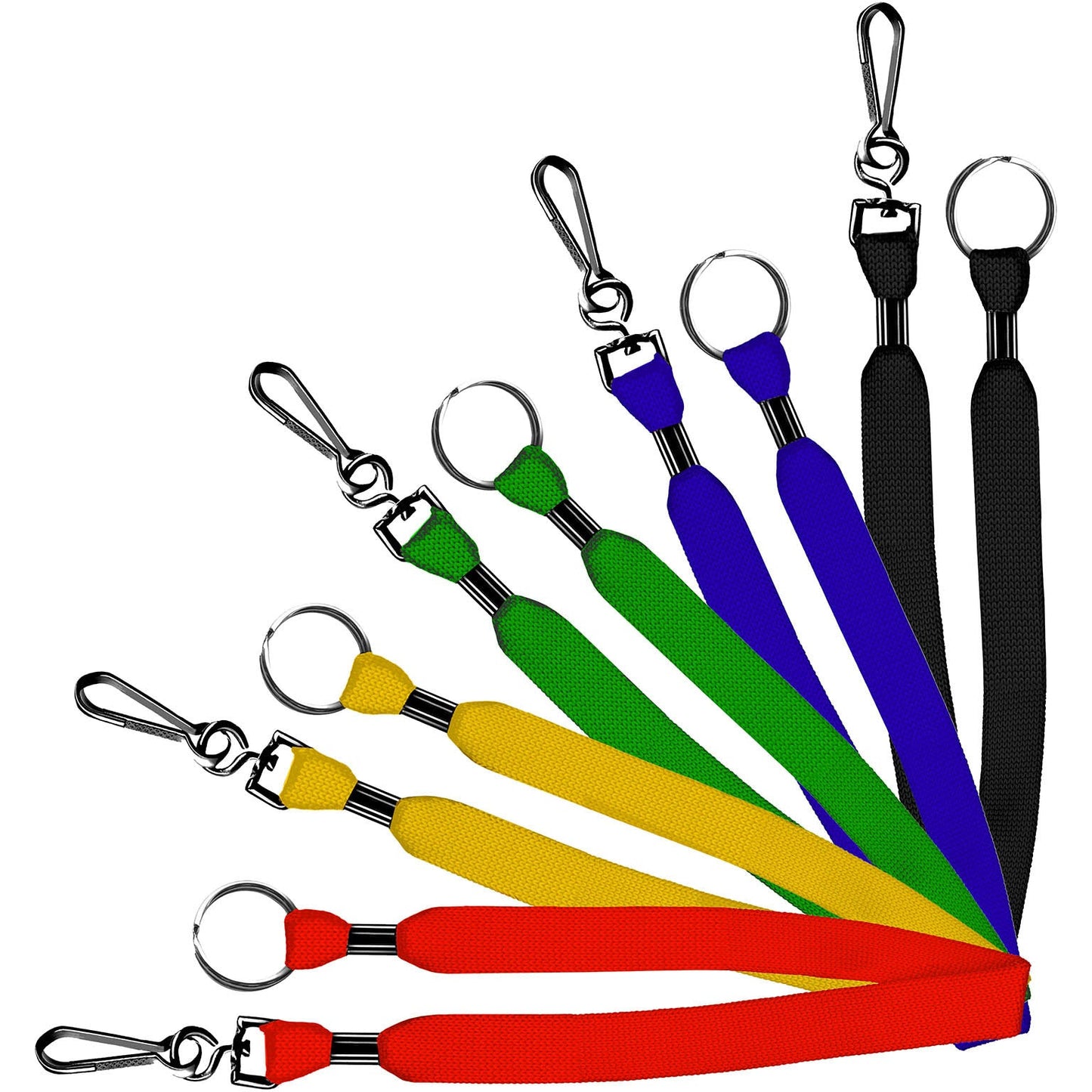 Anti Theft Lanyards - Pack of 10