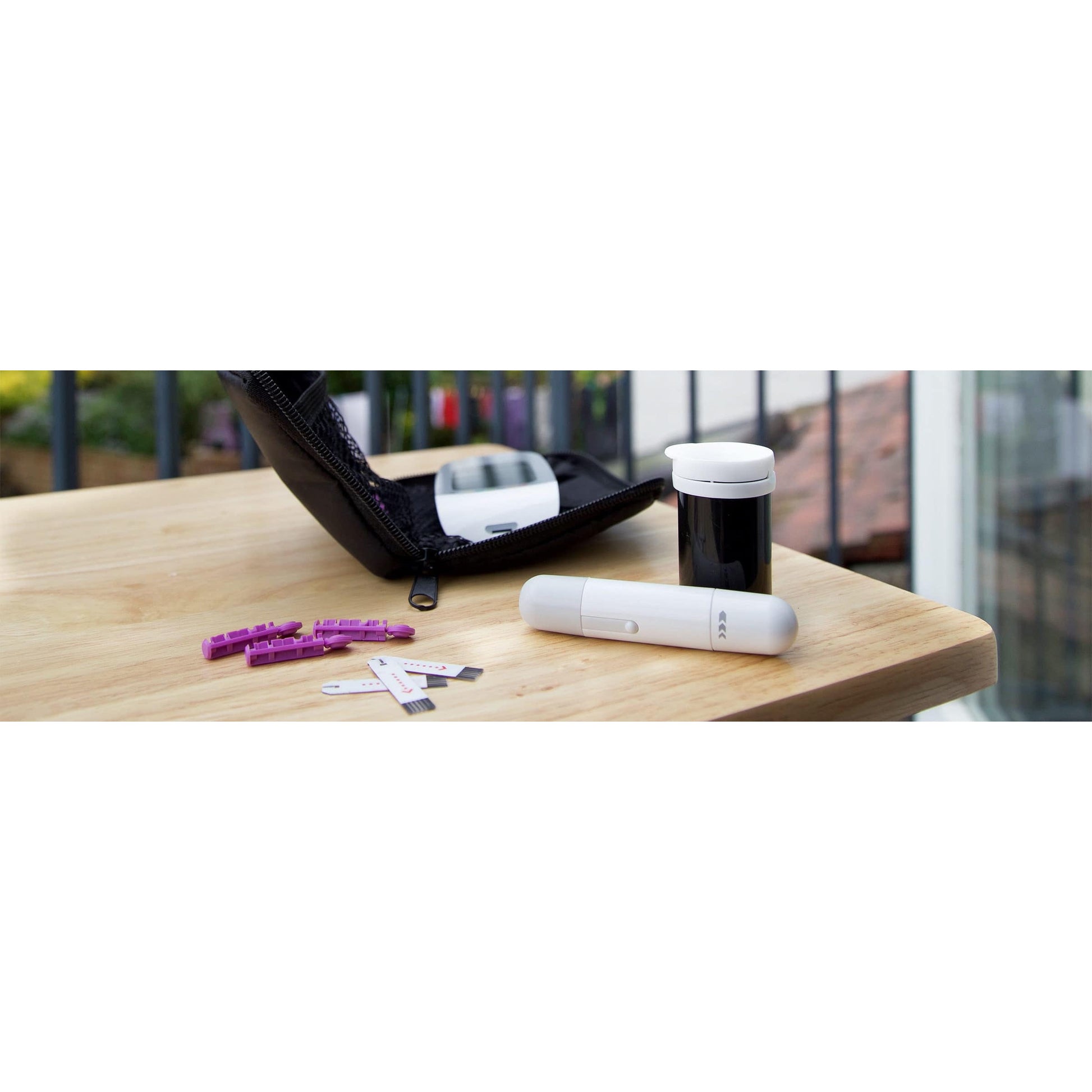 Wellbeing Lancets for Blood Glucose Monitoring System Medisave UK