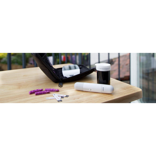 Kinetik Wellbeing Lancets for Kinetik Blood Glucose Monitoring System - Box Of 300 - Kinetik Wellbeing