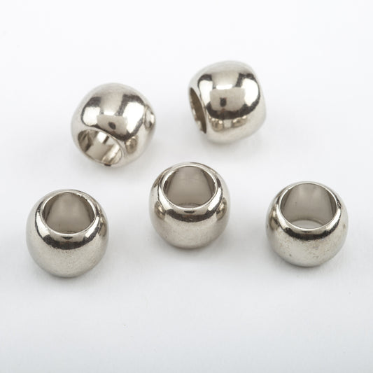 Metal shortening ball - Adjust the length of your lanyard - Pack of 50 - Identibadge