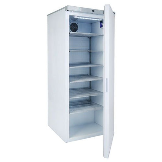 CoolMed Large Solid Door Ward Refrigerator - 300 Litres - CMWF300